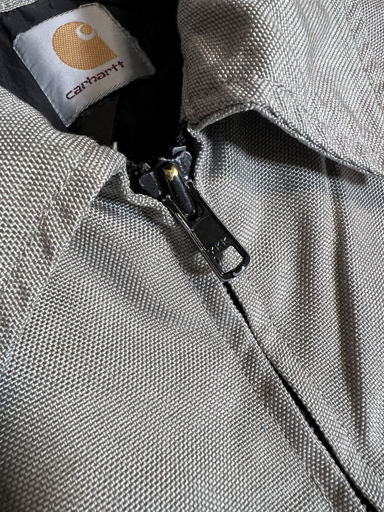 Carhartt чоловічий бомбер вінтаж утеплений розмір M/L
