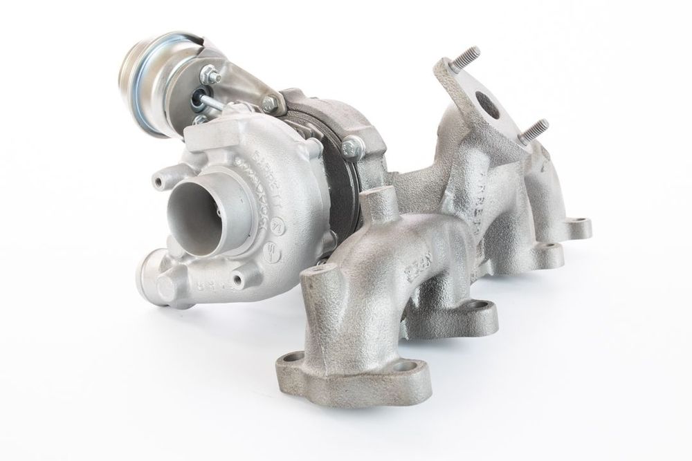 TurbIna Volkswagen Beetle 1.9 TDI 90 KM 454232 OE - 038253019C 038253019CX