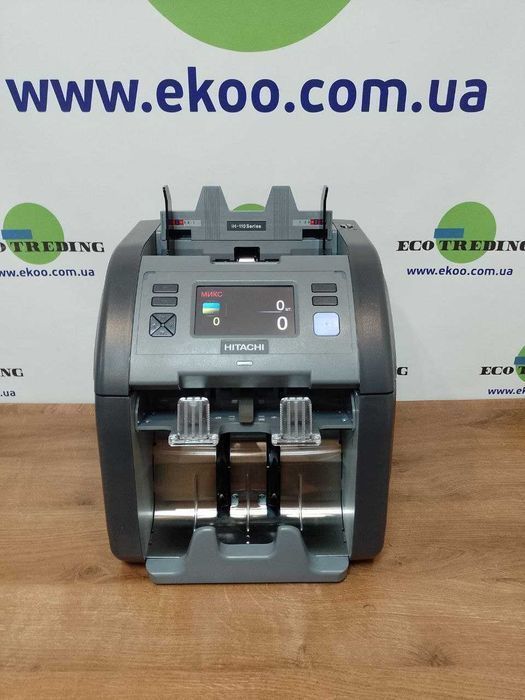 Hitachi IH-110 Нові сортувальники банкнот у наявності гарантія 2 роки
