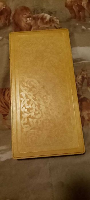 Нарды, Пластмасс, СССР, В Ідеальному стані.