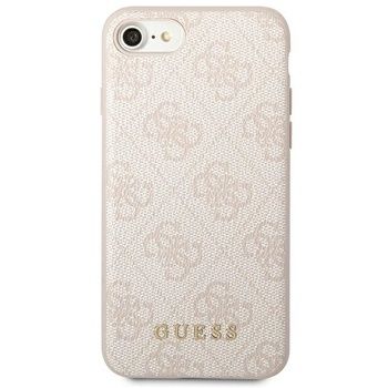Oryginalne Etui GUESS Hardcase 4G Metal do Iphone 7/8/SE 2020/SE 2022