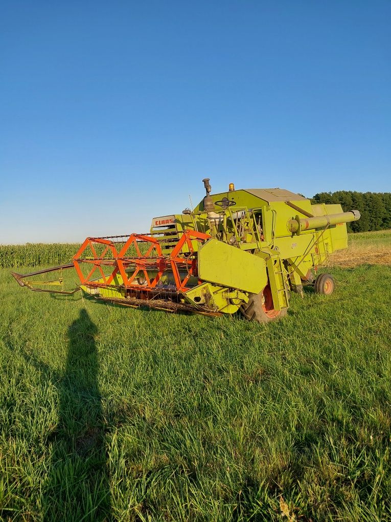 Kombajn zbożowy Claas Consul 3,2m perkins