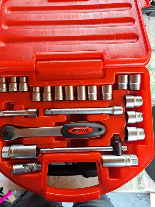 Zestaw nasadek COVAL