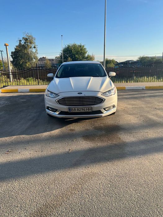 Ford Fusion 2.5 газ/бензин 2017 года
