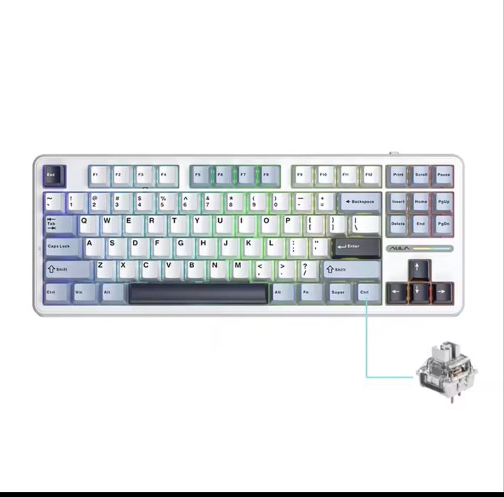 Aula F87 PRO - НОВА!!!