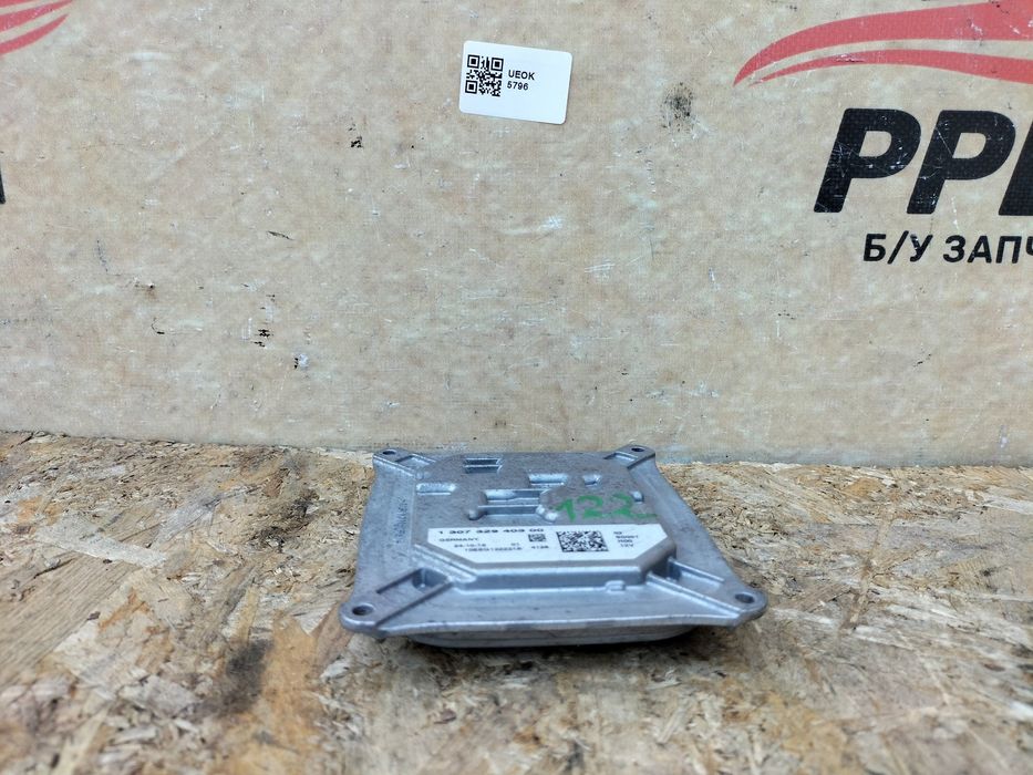 Peugeot 308 II 2013-2021 блок розпалювання фари ксенон LED