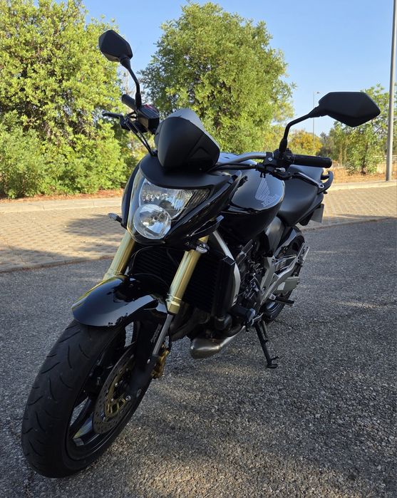 Honda CB600F Hornet