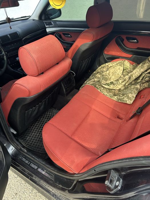 Продам BMW 520 turing