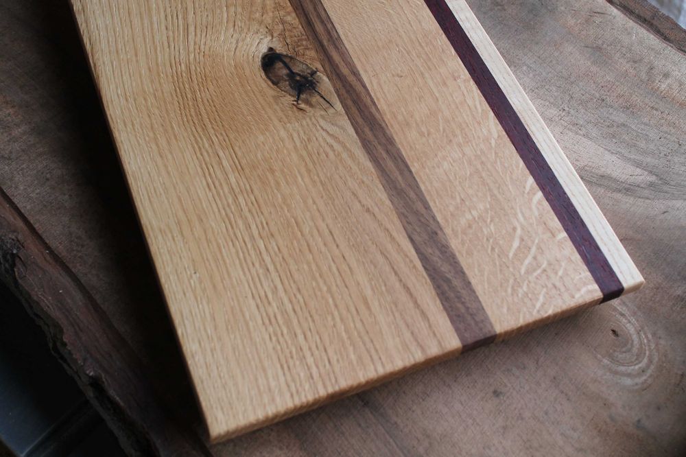 Deska do krojenia, serwowania. Piękno w prostocie! :)