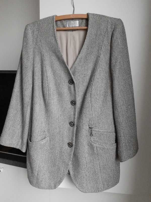 Damska marynarka oversize Vinted
