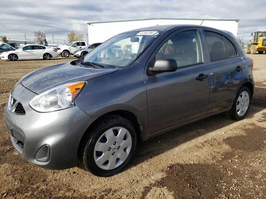 Капот та інше Nissan Micra K13 K14 розборка
