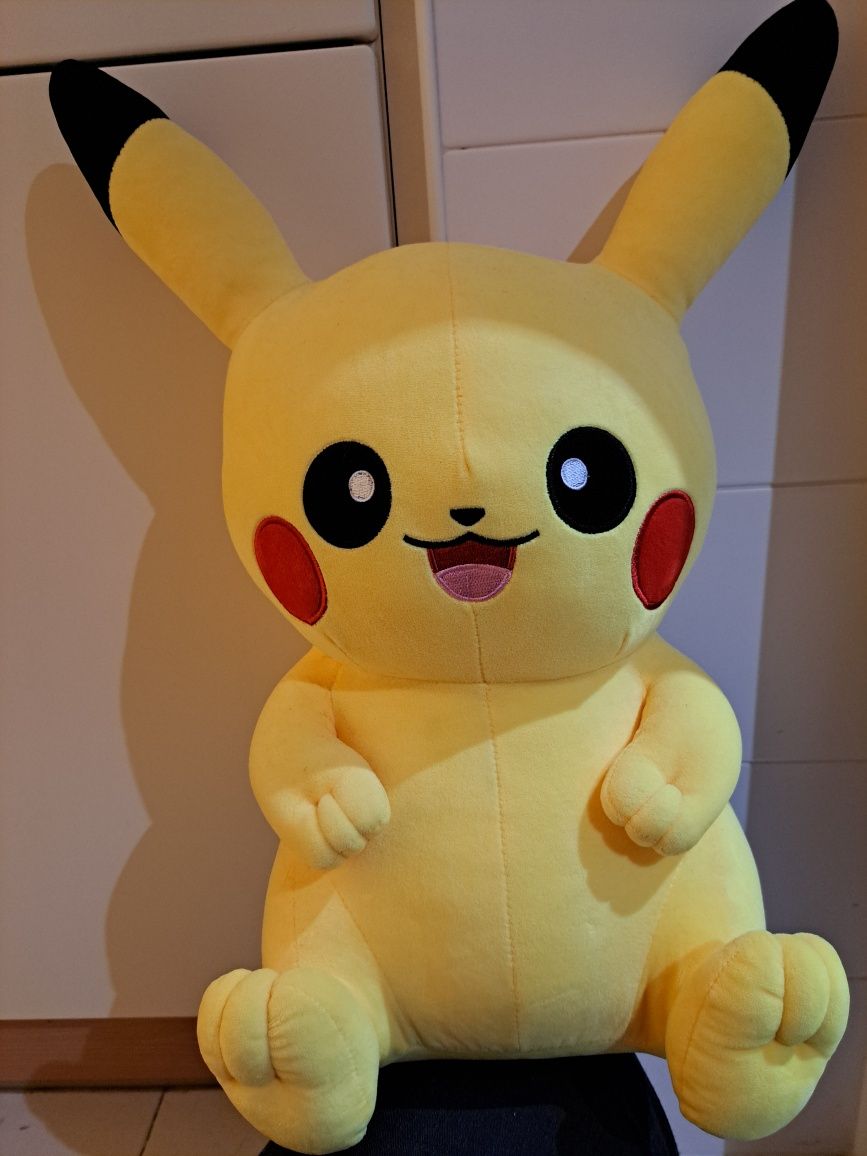Pikachu peluche 52cm