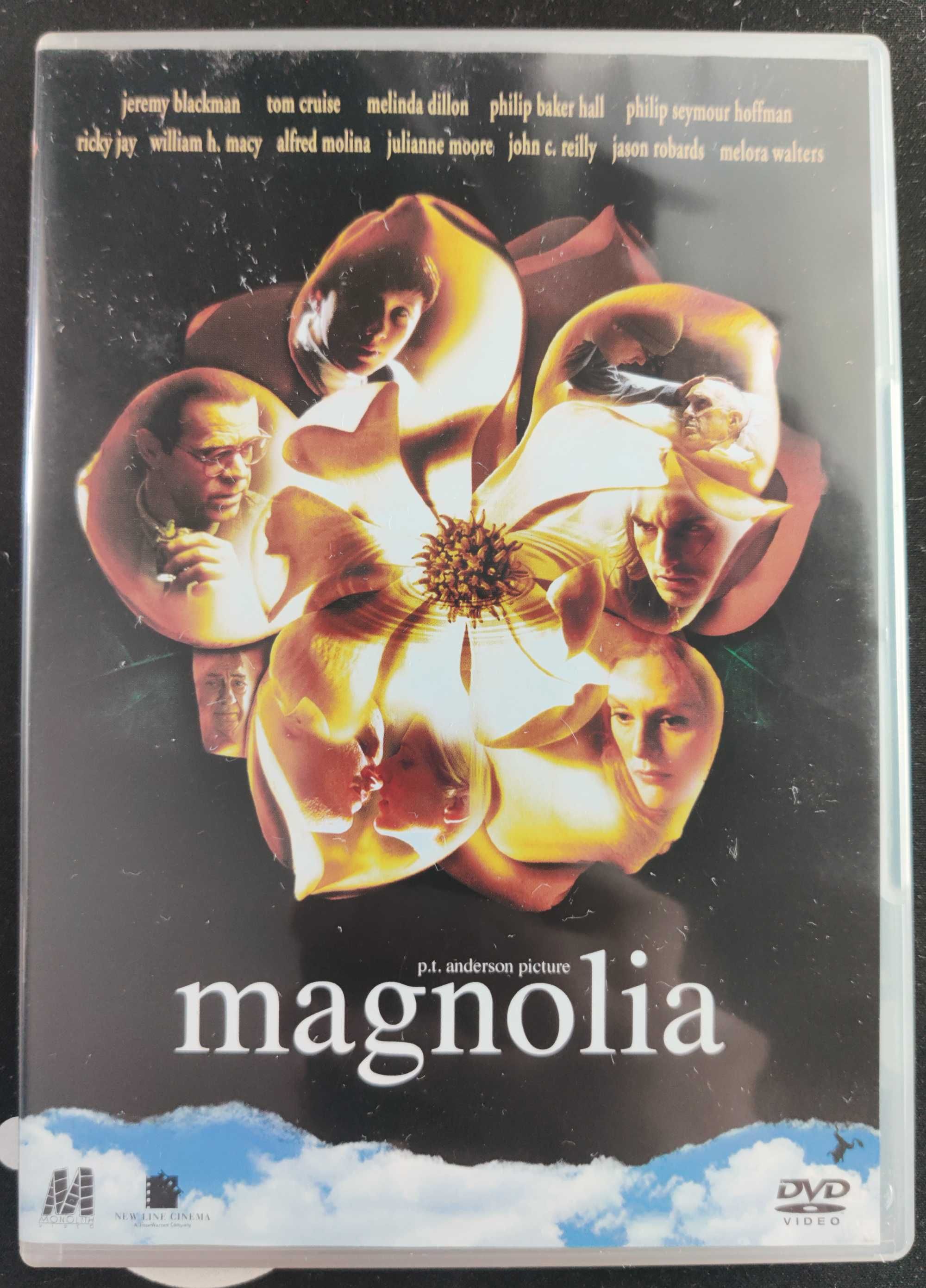 Magnolia [DVD] - polski lektor