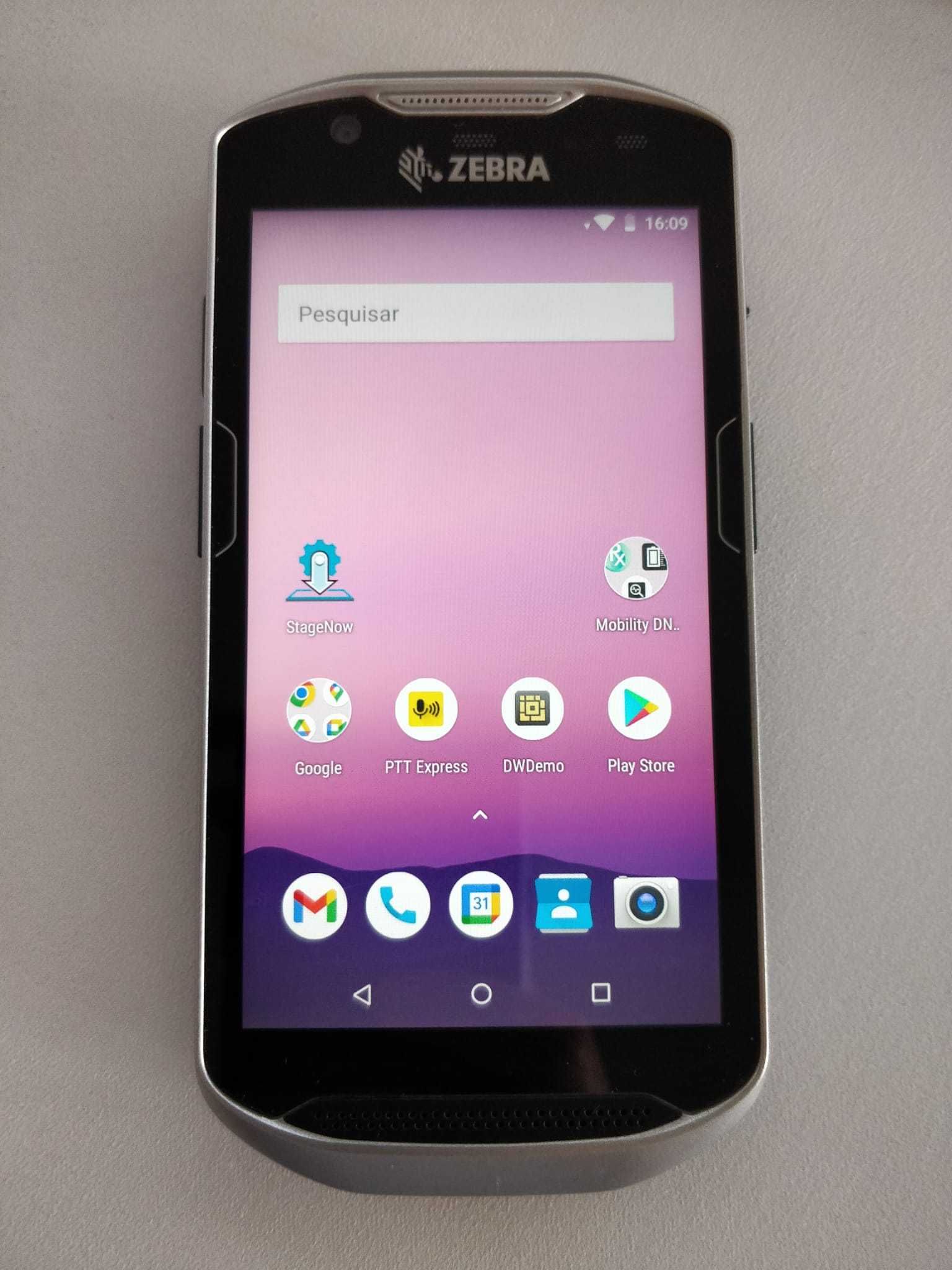 Zebra TC52 + Cabo USB