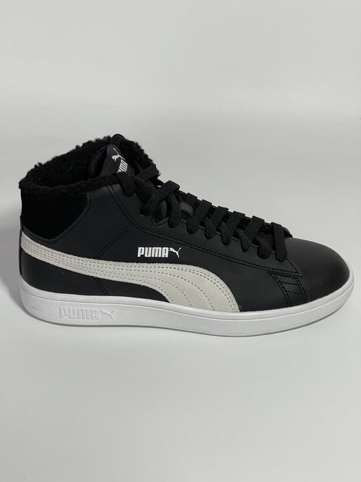 Оригінал Кросівки Зимові Puma  Sneash 366895-02 пума оригинал