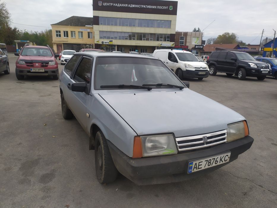 Продам 2108 газ/бензин