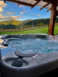 Wolne29.04-02.05Domek w górach z jacuzzi na wyłączność Beskid Wyspowy