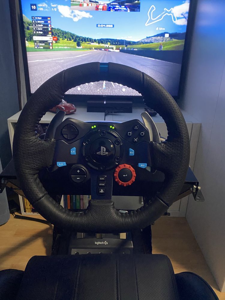 Logitech G29 Quase Novo