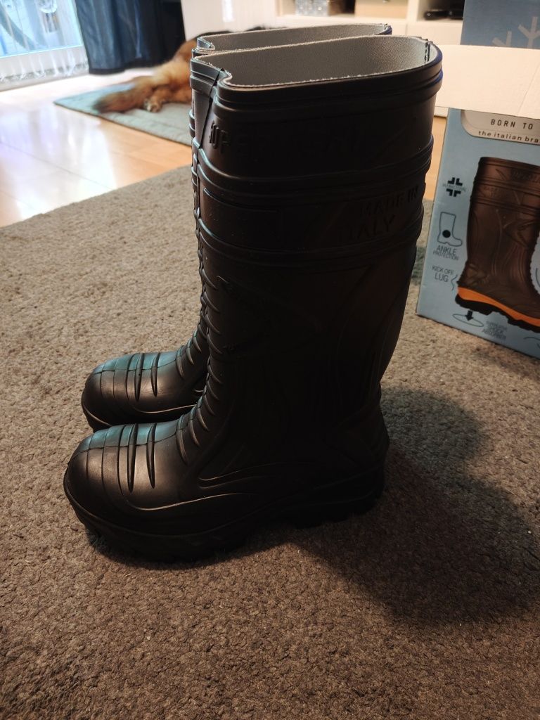 Buty/gumowce termiczne robocze COFRA THERMIC NOWE r.44