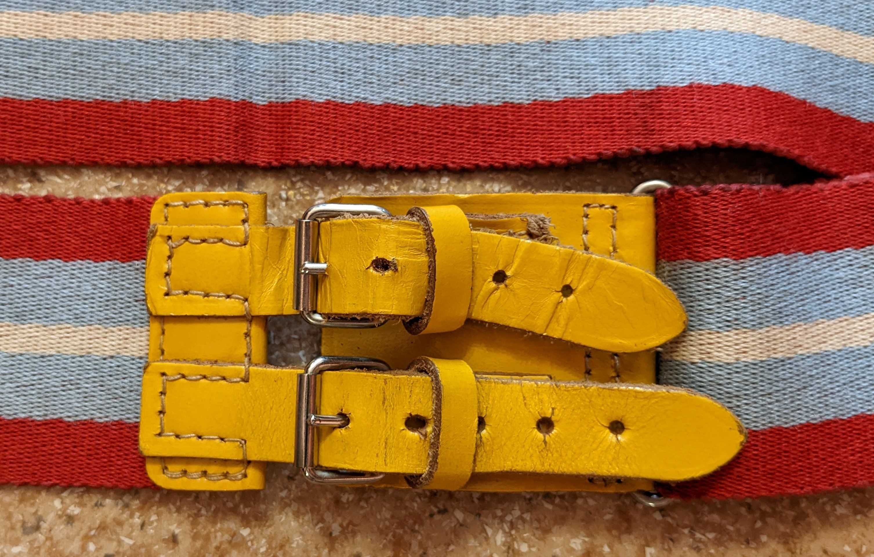 Британский  армейский ремень Stable Belt