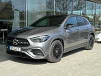 Mercedes-Benz GLA 180 d AMG Line