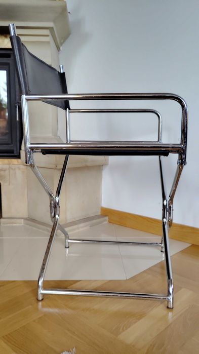 Składane krzesło IKEA,Figaro.Lata 70