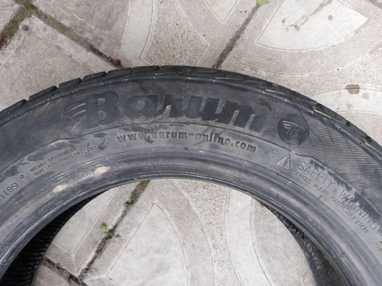 Barum 145/70 R13