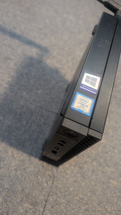 Dell Optiplex 7060 USFF Core i5-8500T Ram8Gb ssd256Gb