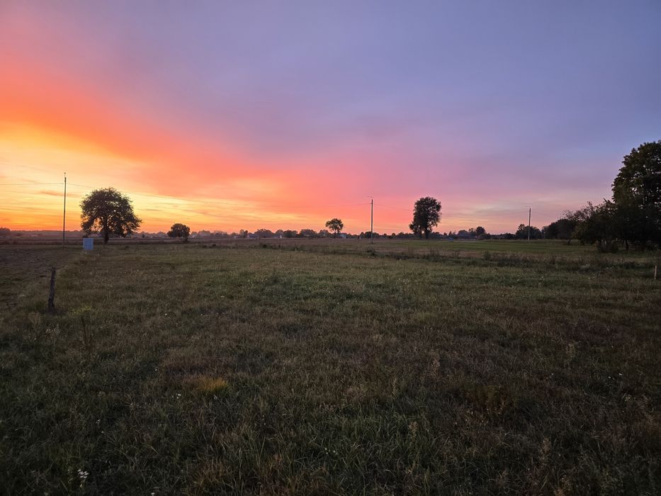 Cudnów g. Jedlnia Letnisko Działka Budowlana z WZ, Prąd ,Woda, Asfalt
