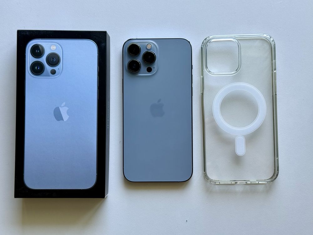 Iphone 13 pro max 512gb