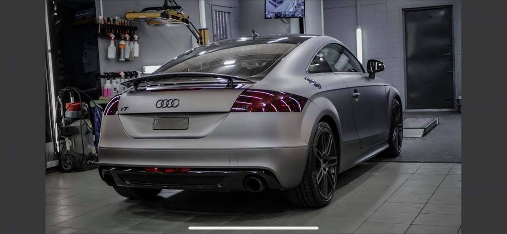 Audi TT 2.0 S-line 211KM