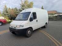 Citroen Jumper 2.4 zamiana zamienię motocykl quad cross prl auto bus