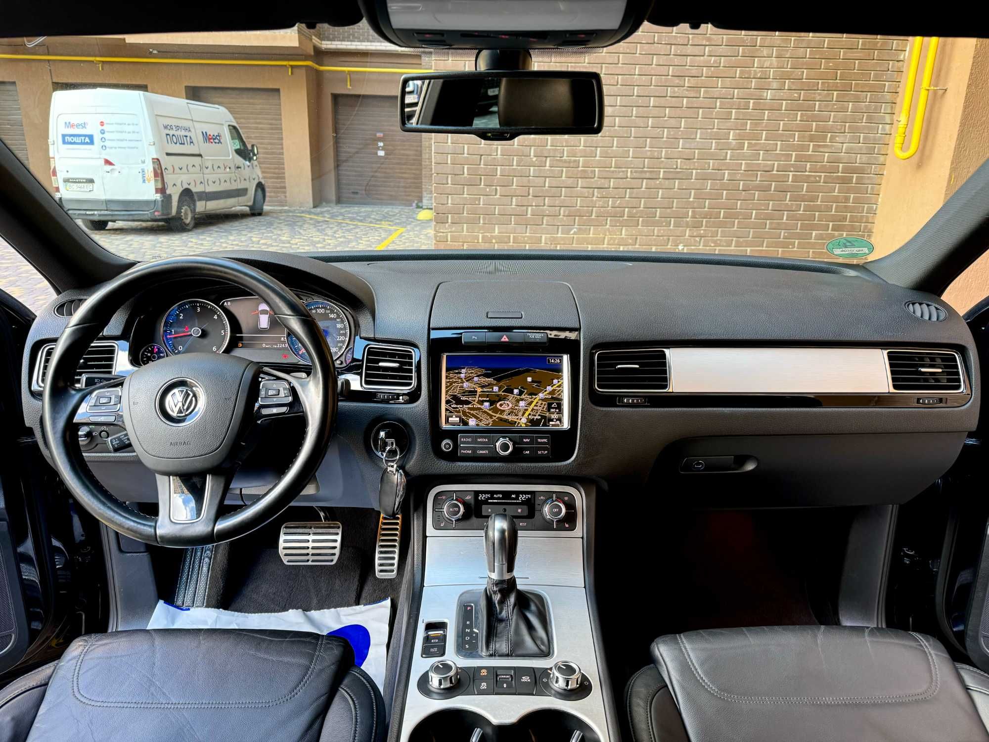 Volkswagen Touareg Premium Life