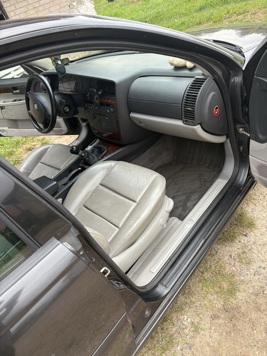 Opel 2.2dti 125km bogate wnetrze