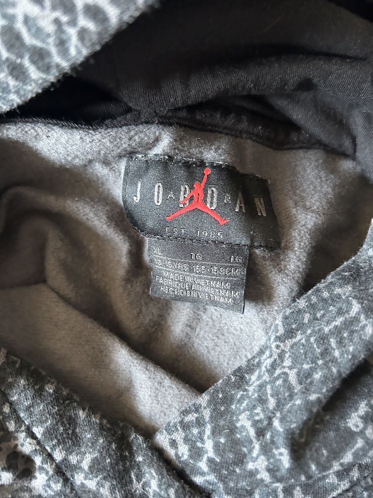 Bluza dziewczęca jordan