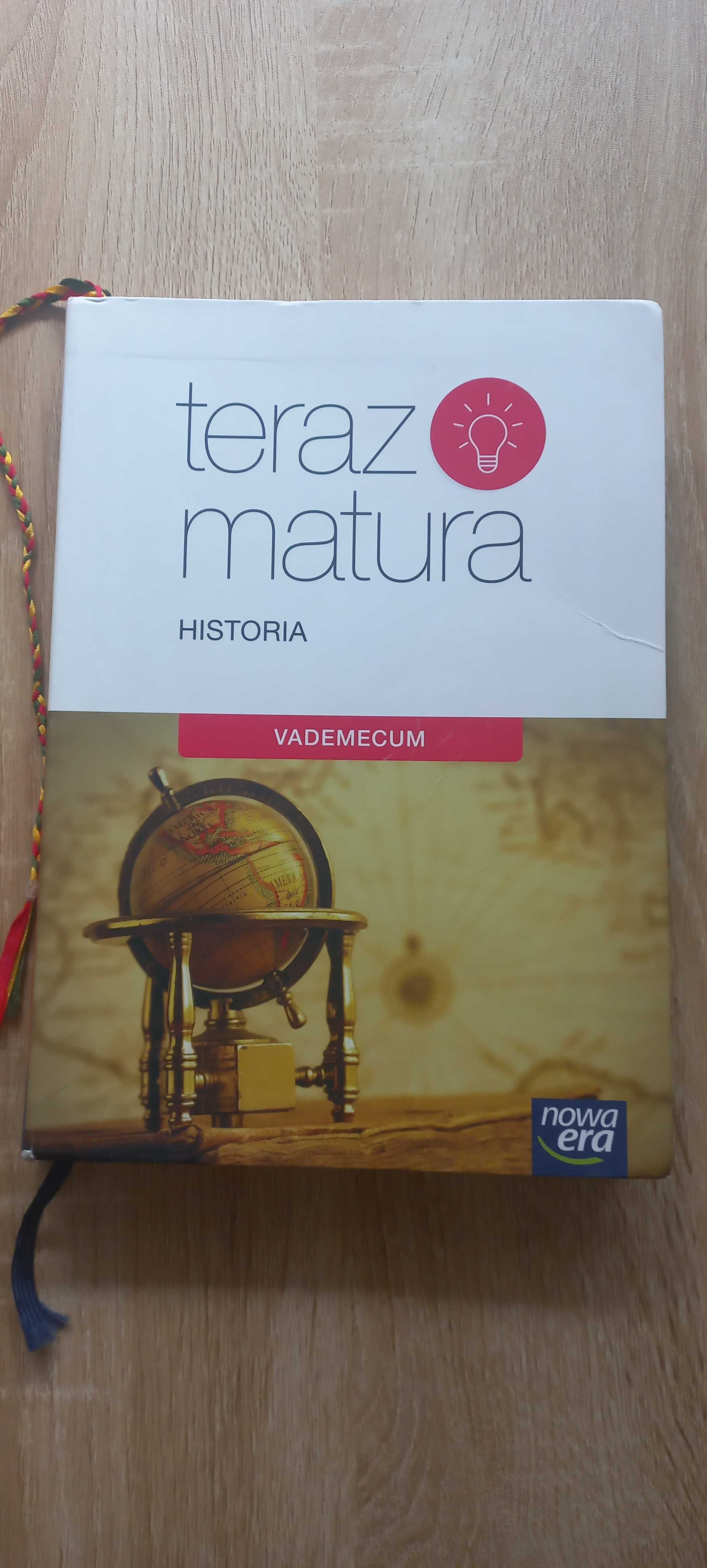 Teraz natura historia vademecum