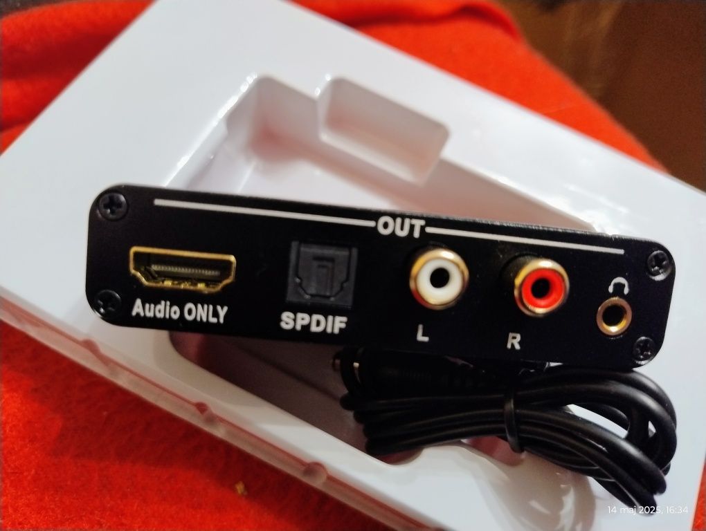 eARC/ARC Audio Converter
