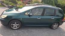 *Peugeot 307 SW Roland Garros 2.0 Benzyna + LPG*