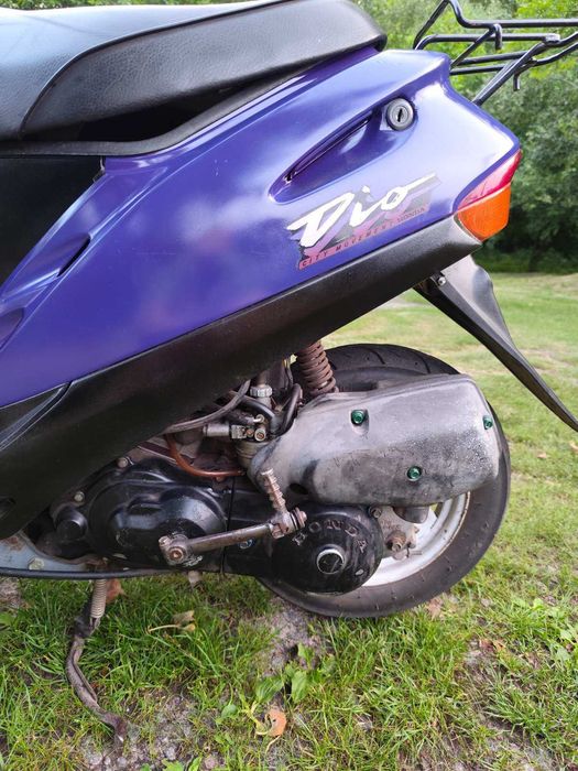 Продам Хонда діо 27