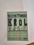 Szczepan Twardoch "Król"