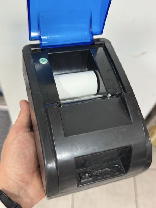 Принтер Pos WI-FI 58мм