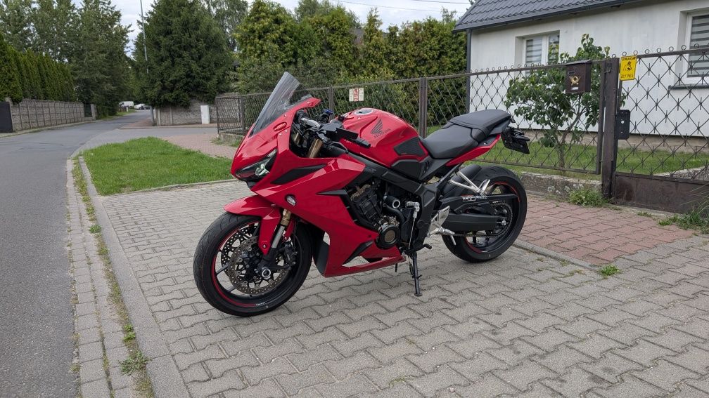 Honda CBR650r 2020 Dominator Quickshifter