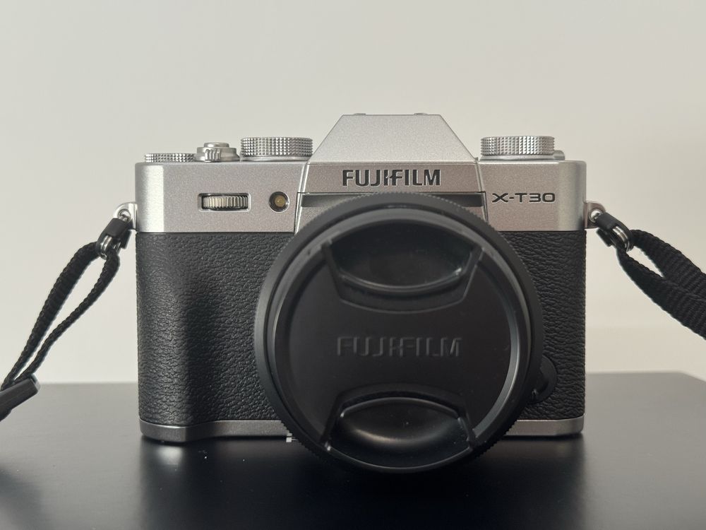 Fujifilm Fuji X-T30 II + XC 15-45mm