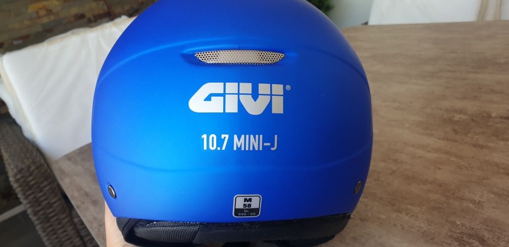 Capacete Givi 10.7 mini J