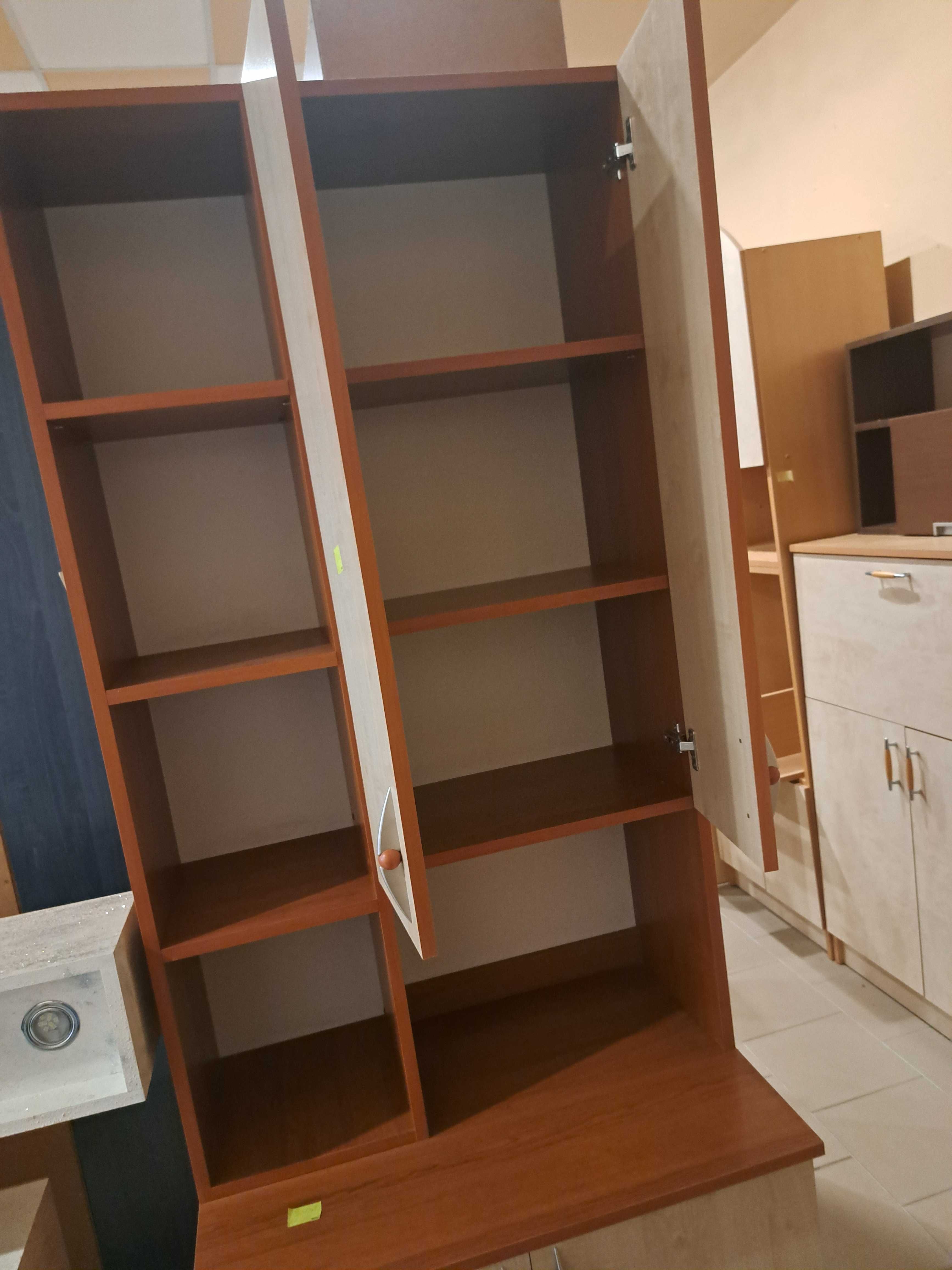 Regał szafa biblioteczka mebel pokojowy do salonu, do pokoju dziecka