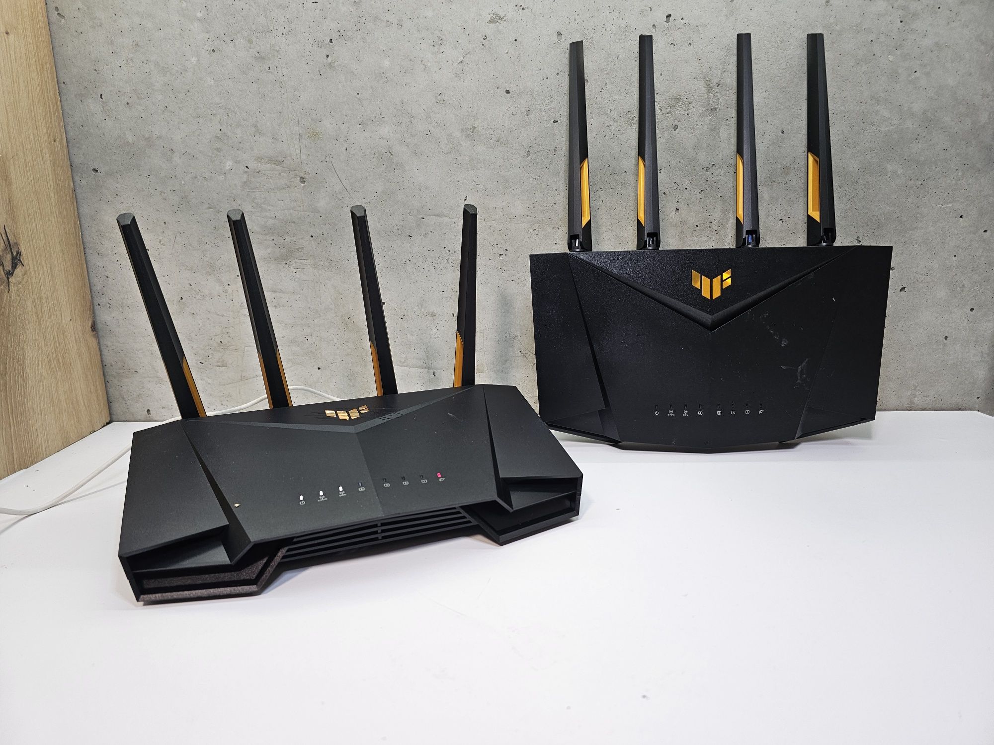 Бездротовий маршрутизатор (роутер) ASUS TUF Gaming TUF-AX3000 V2