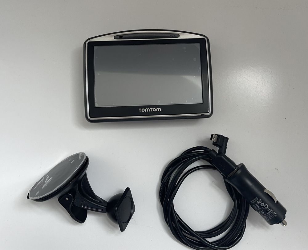 Tomtom go truck