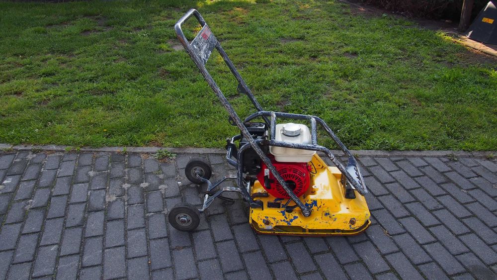 Wacker Neuson WP1550a Wp 1550 HONDA gx160 Zageszczarka Ubijarka ubijak