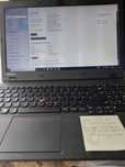 Lenovo L540  15,6" i5-4300M 4x2,6GHz Ram 8GB dysk SSD 128GB SPRAWNY