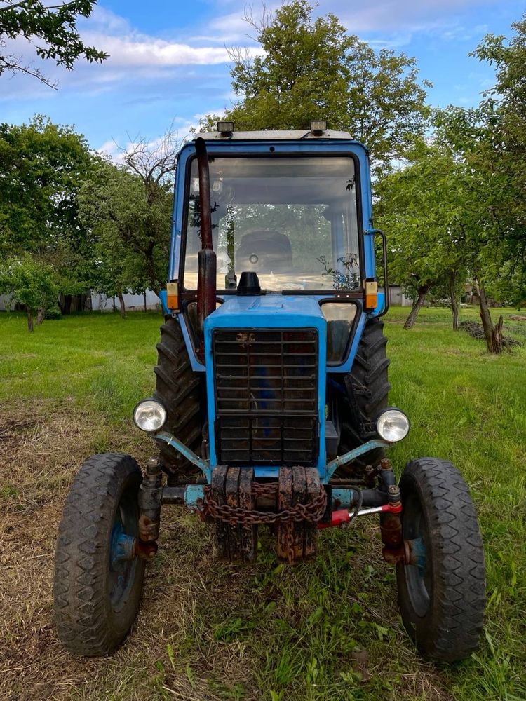 МТЗ 80.